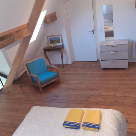 Ferienwohnung La Clef Des Champs Audinghen Exterior foto