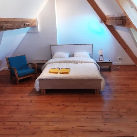 Ferienwohnung La Clef Des Champs Audinghen Exterior foto