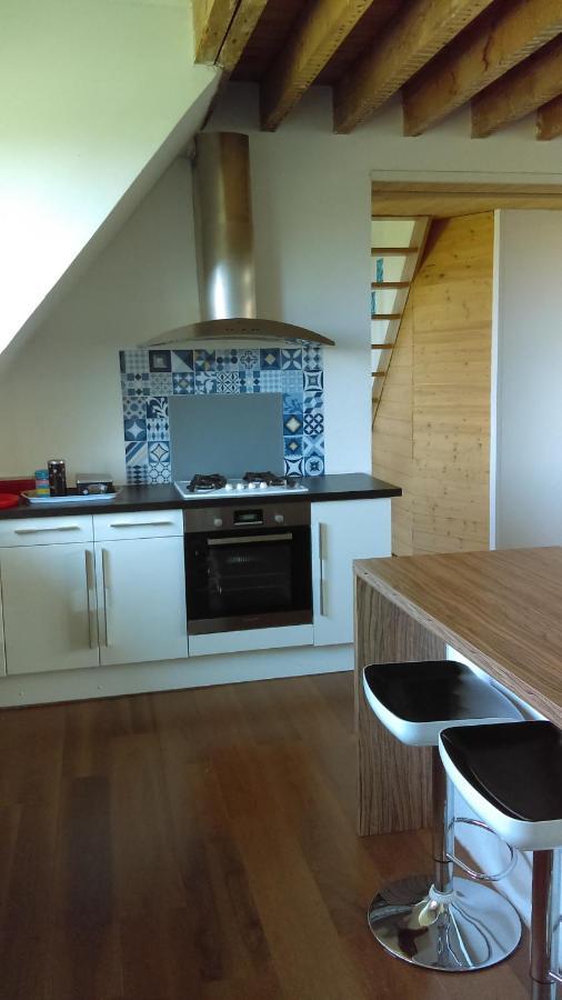Ferienwohnung La Clef Des Champs Audinghen Exterior foto
