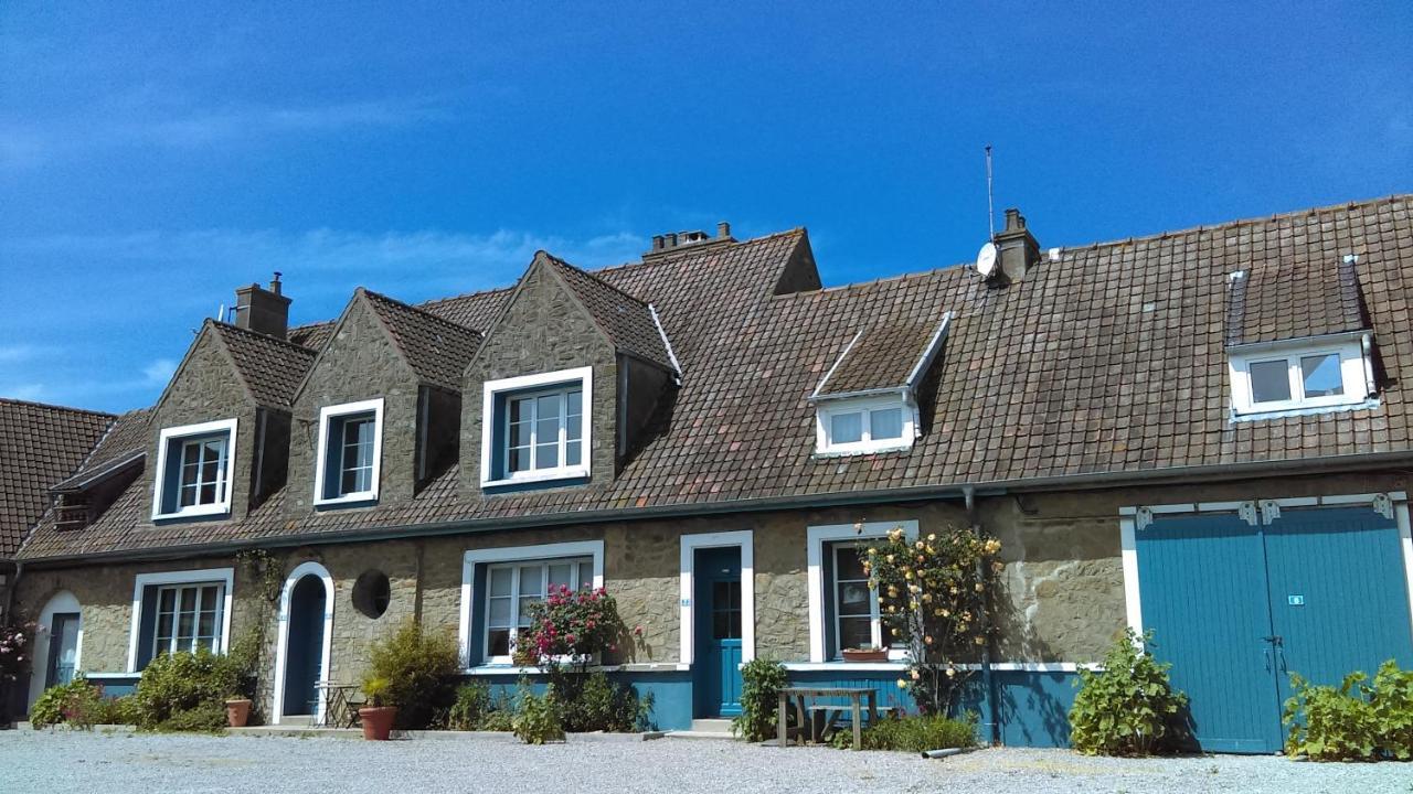 Ferienwohnung La Clef Des Champs Audinghen Exterior foto