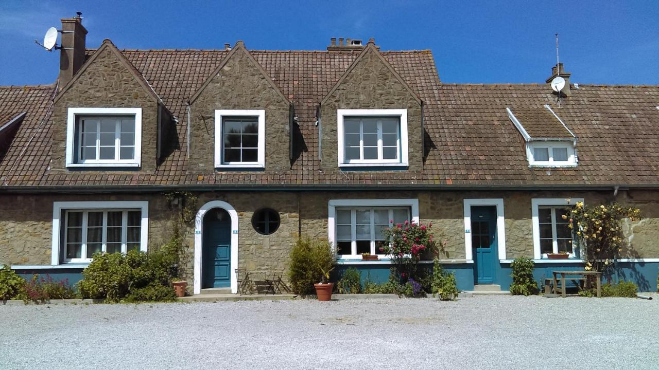 Ferienwohnung La Clef Des Champs Audinghen Exterior foto