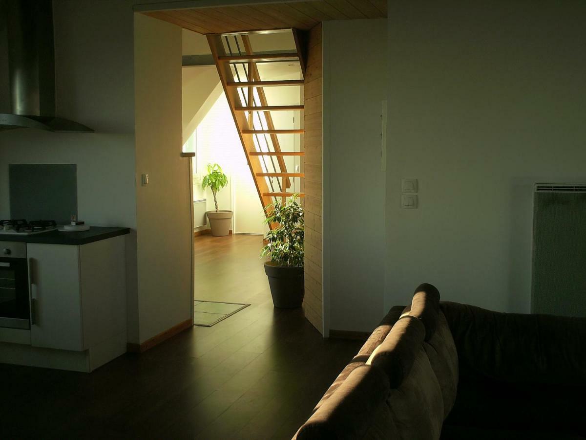 Ferienwohnung La Clef Des Champs Audinghen Exterior foto